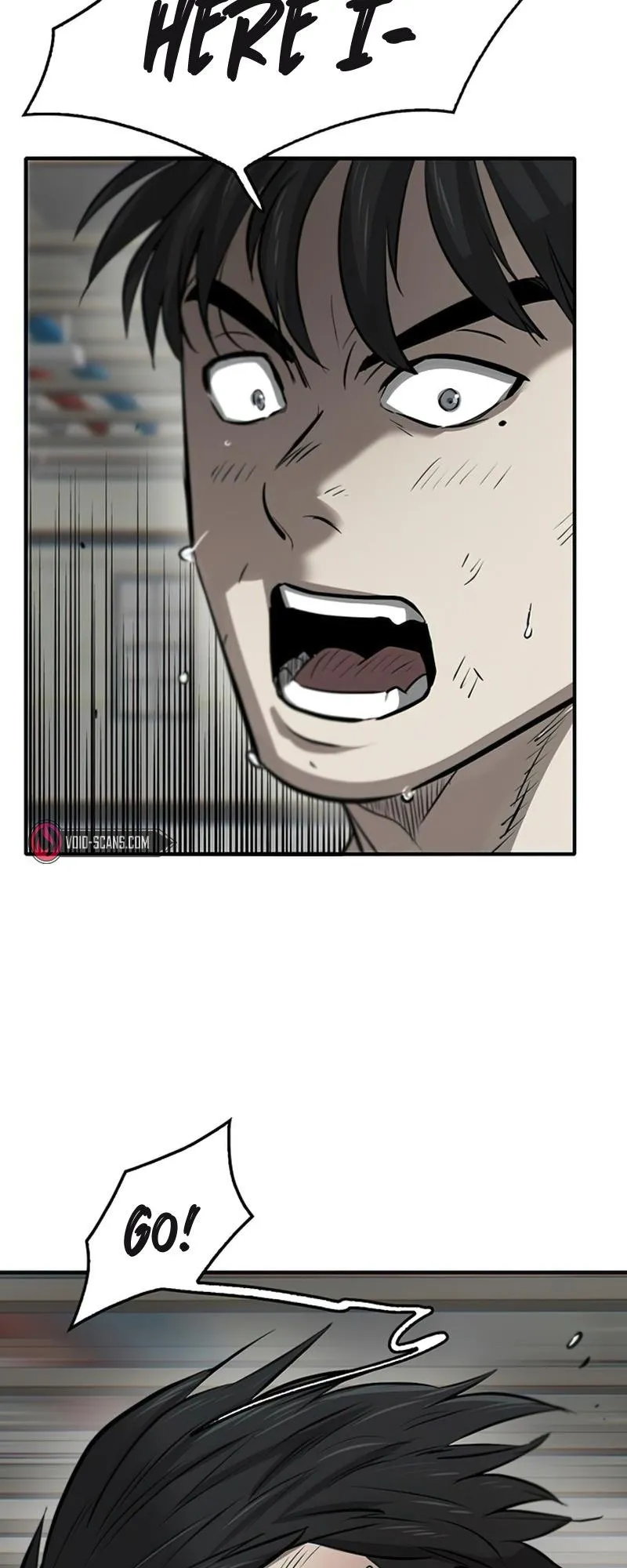 Limitless Chapter 3 page 12 - 