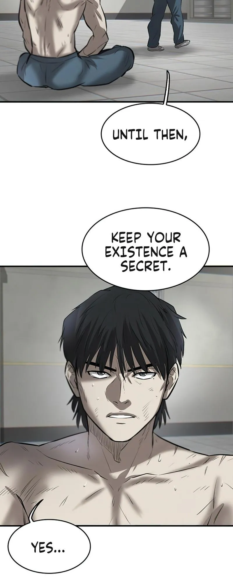 Limitless Chapter 3 page 18 - 