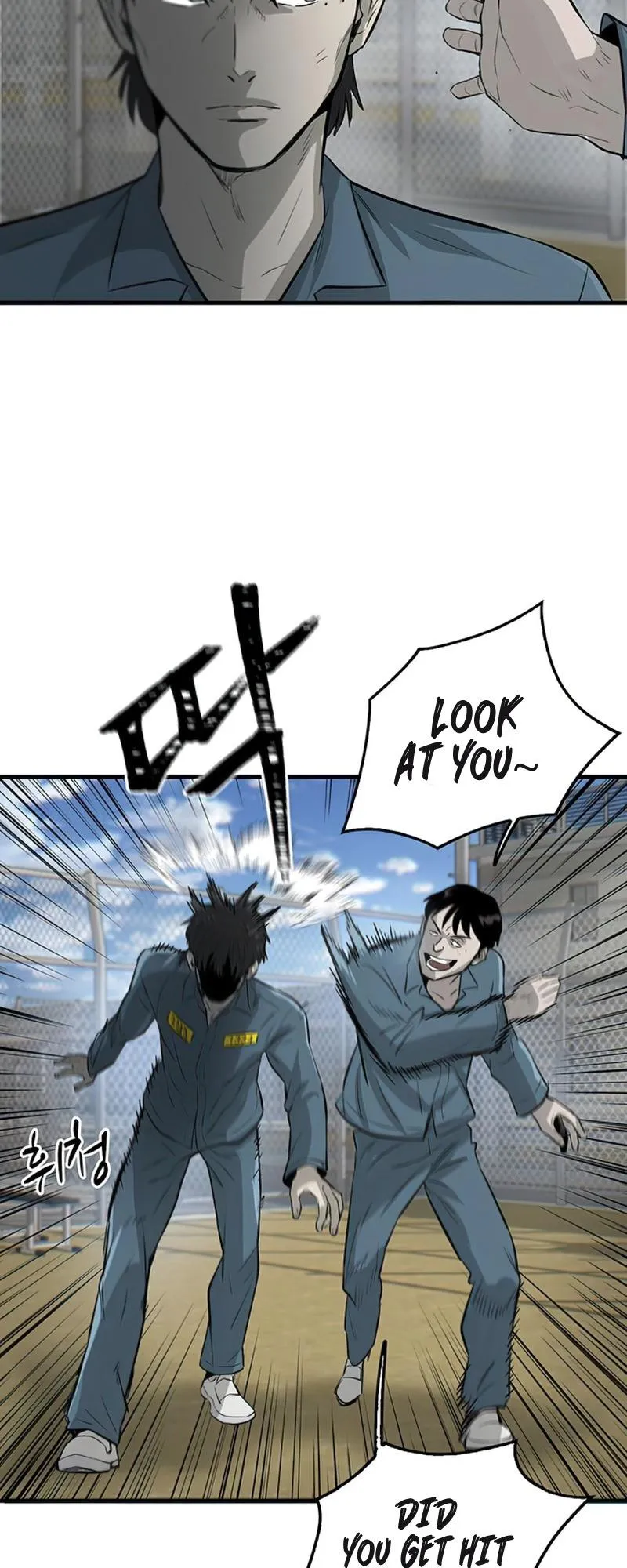 Limitless Chapter 3 page 23 - 