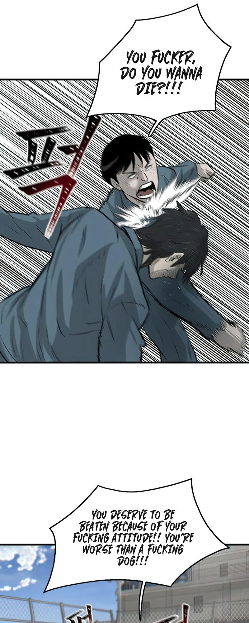 Limitless Chapter 3 page 27 - 