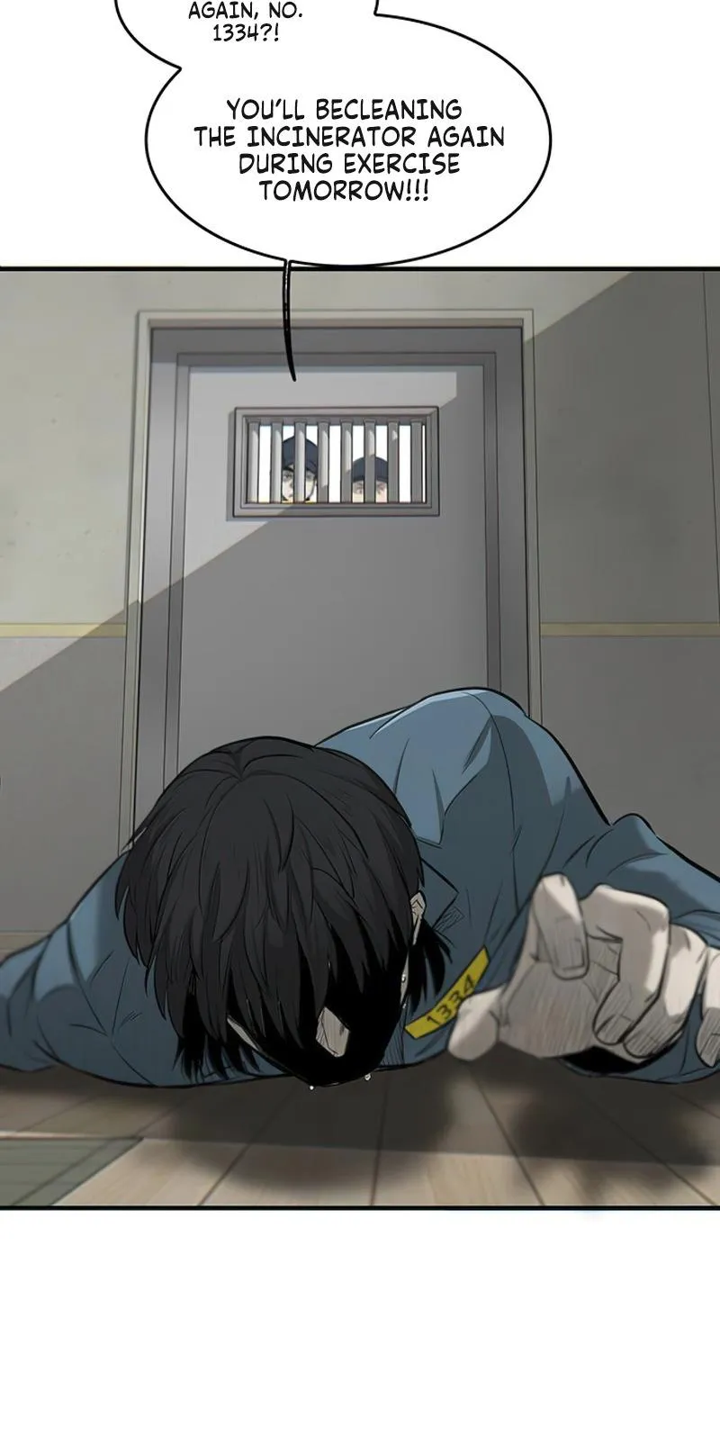 Limitless Chapter 3 page 32 - 