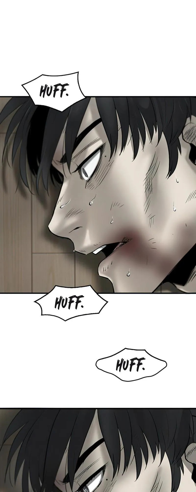 Limitless Chapter 3 page 33 - 