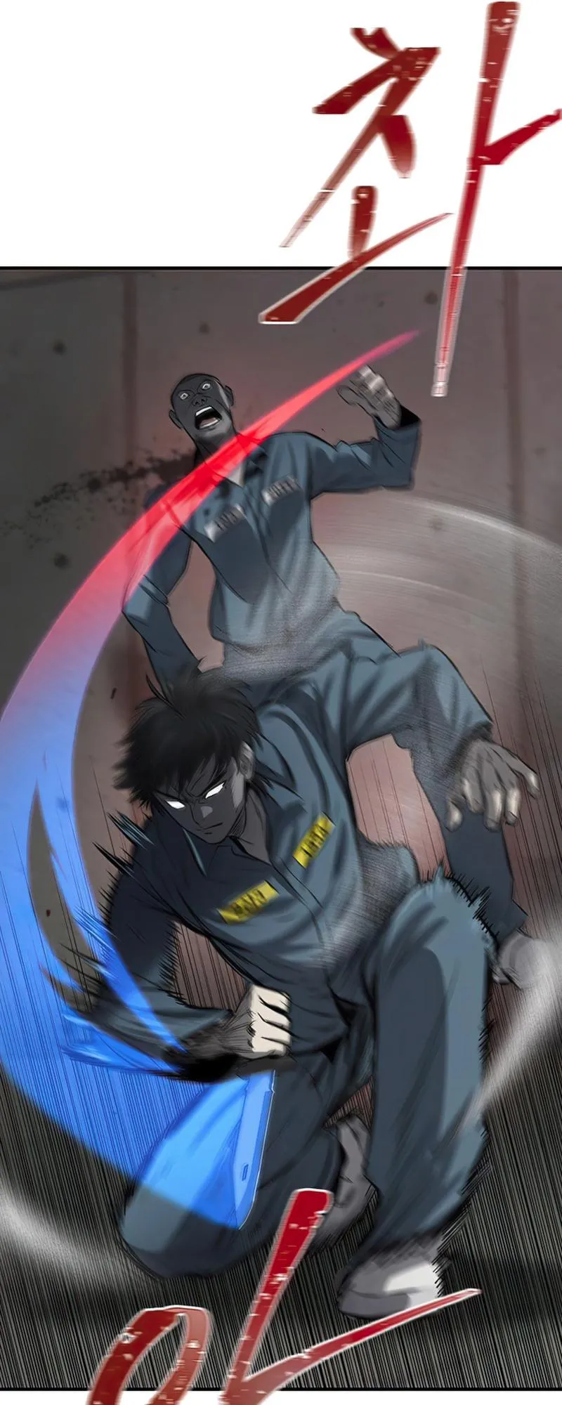 Limitless Chapter 3 page 57 - 