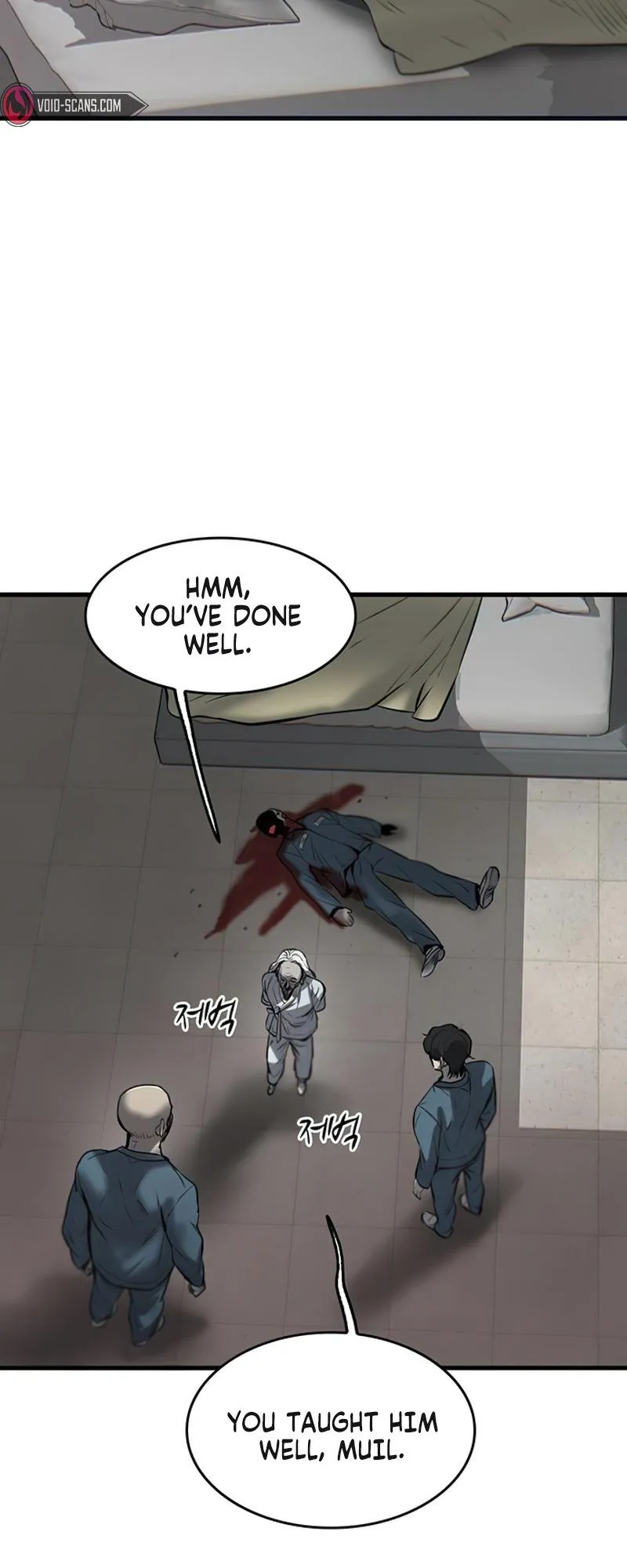 Limitless Chapter 3 page 61 - 