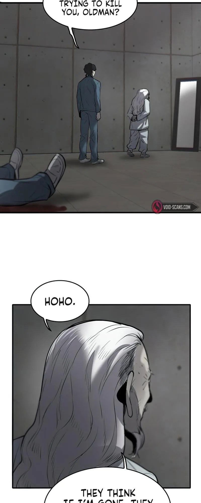 Limitless Chapter 3 page 65 - 