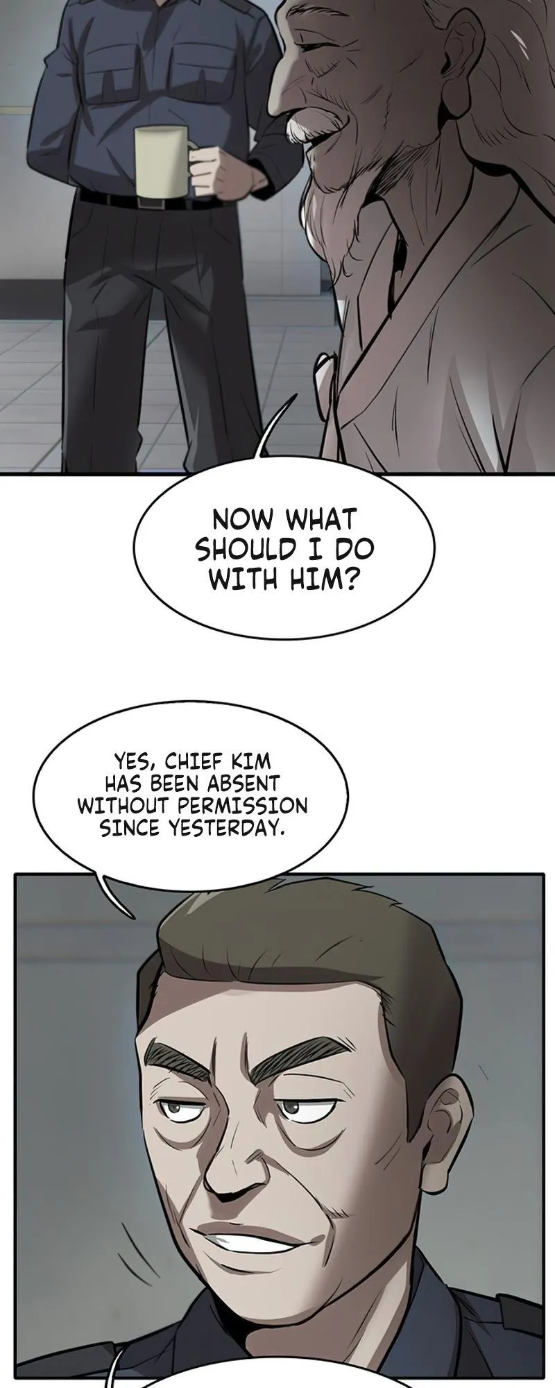 Limitless Chapter 3 page 76 - 