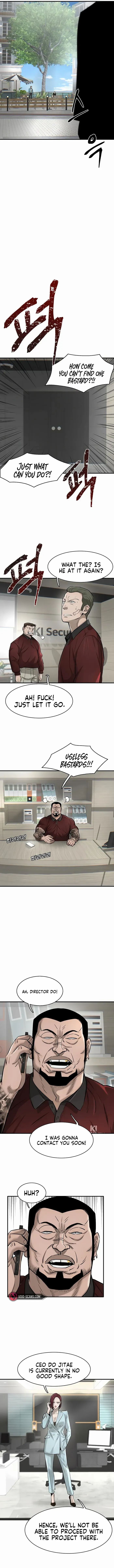 Limitless Chapter 30 page 9 - 