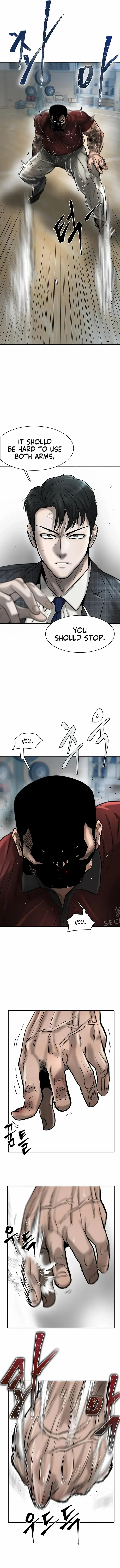 Limitless Chapter 32 page 6 - 