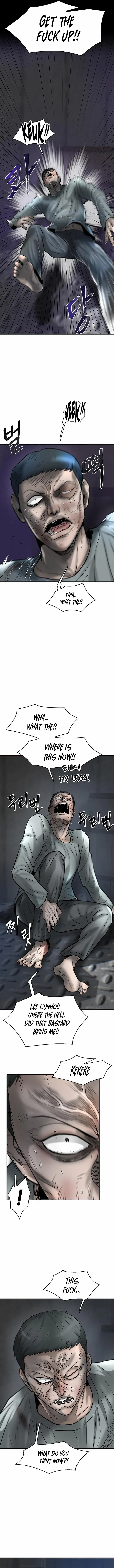 Limitless Chapter 34 page 13 - 