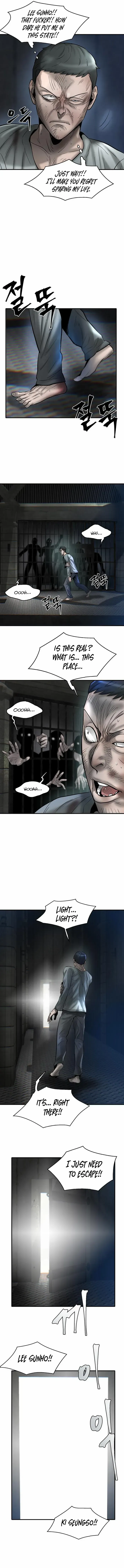 Limitless Chapter 34 page 15 - 