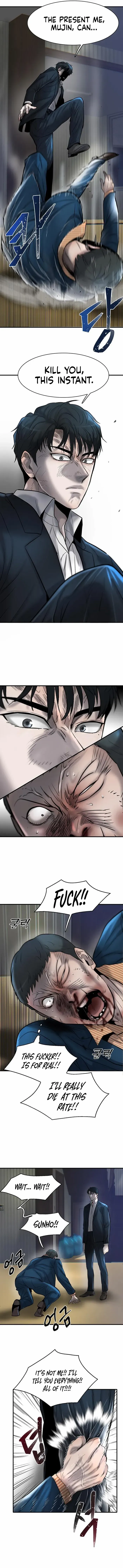Limitless Chapter 34 page 3 - 