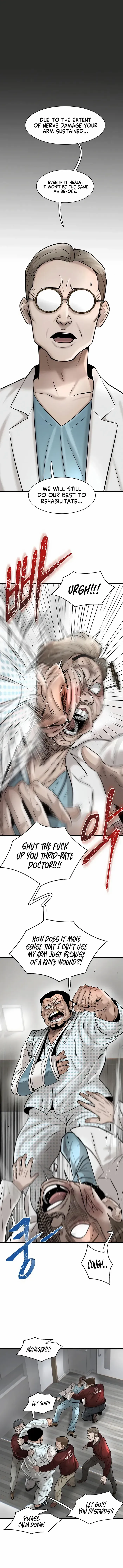 Limitless Chapter 35 page 1 - 