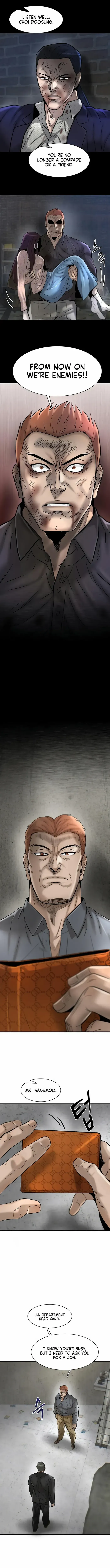 Limitless Chapter 35 page 18 - 