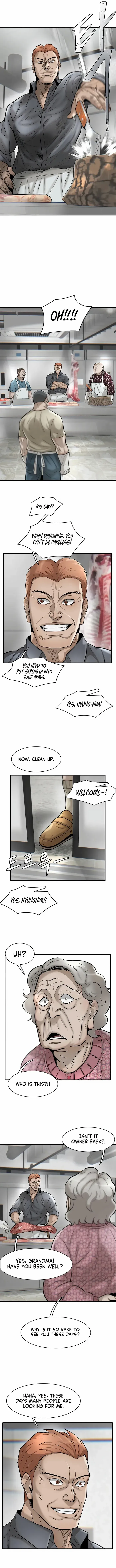Limitless Chapter 35 page 10 - 