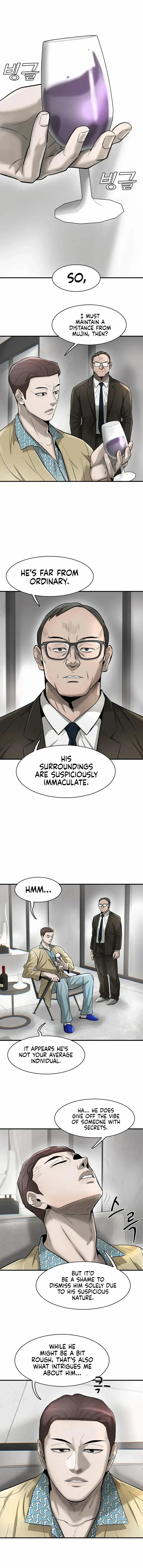 Limitless Chapter 36 page 1 - 