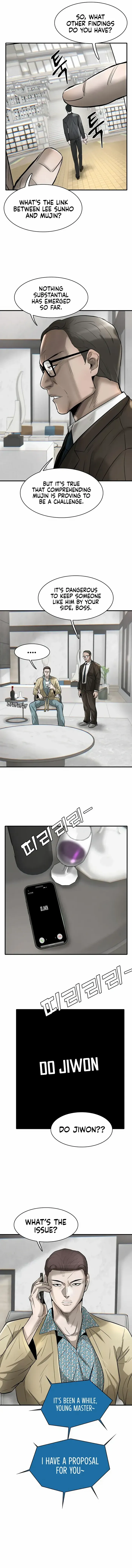Limitless Chapter 36 page 3 - 