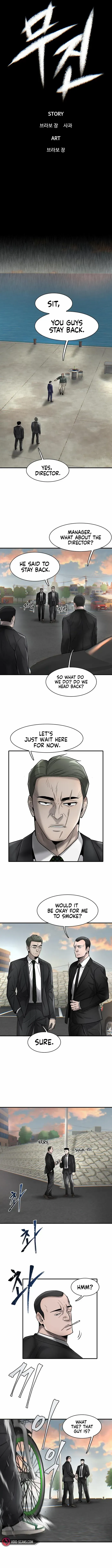 Limitless Chapter 38 page 5 - 