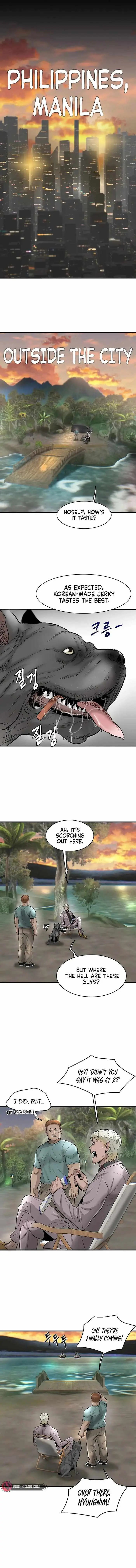 Limitless Chapter 40 page 1 - 