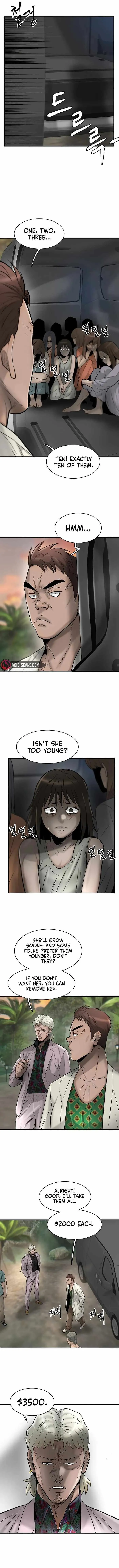 Limitless Chapter 40 page 3 - 