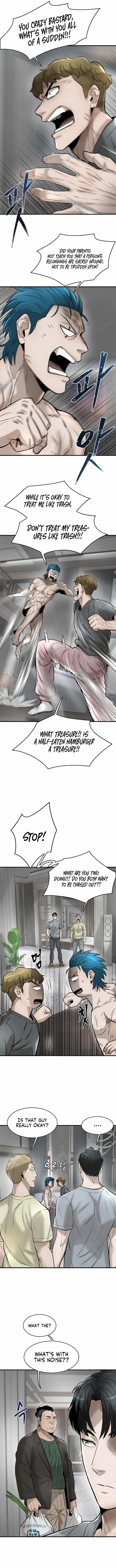 Limitless Chapter 41 page 5 - 