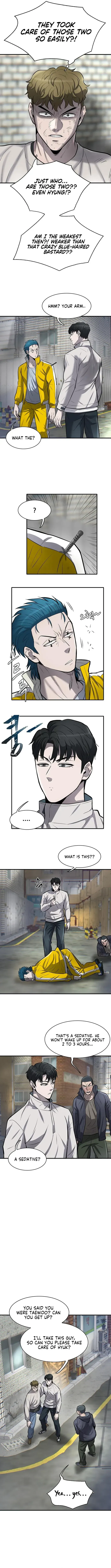 Limitless Chapter 43 page 15 - 