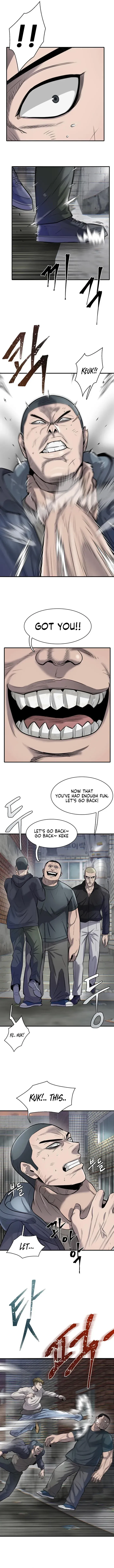 Limitless Chapter 43 page 5 - 