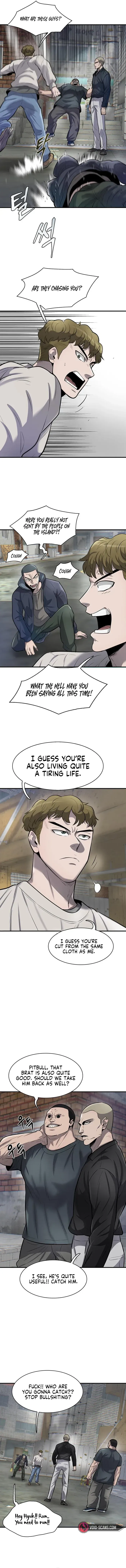 Limitless Chapter 43 page 6 - 