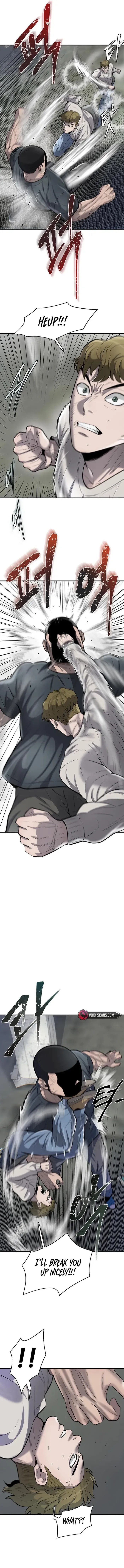 Limitless Chapter 43 page 8 - 