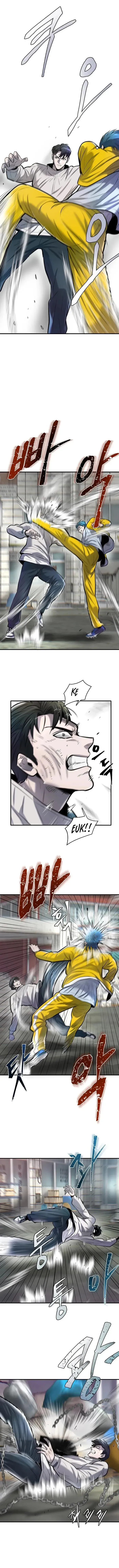 Limitless Chapter 45 page 1 - 