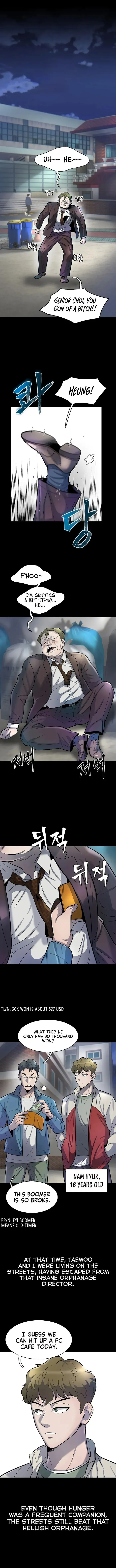 Limitless Chapter 46 page 1 - 