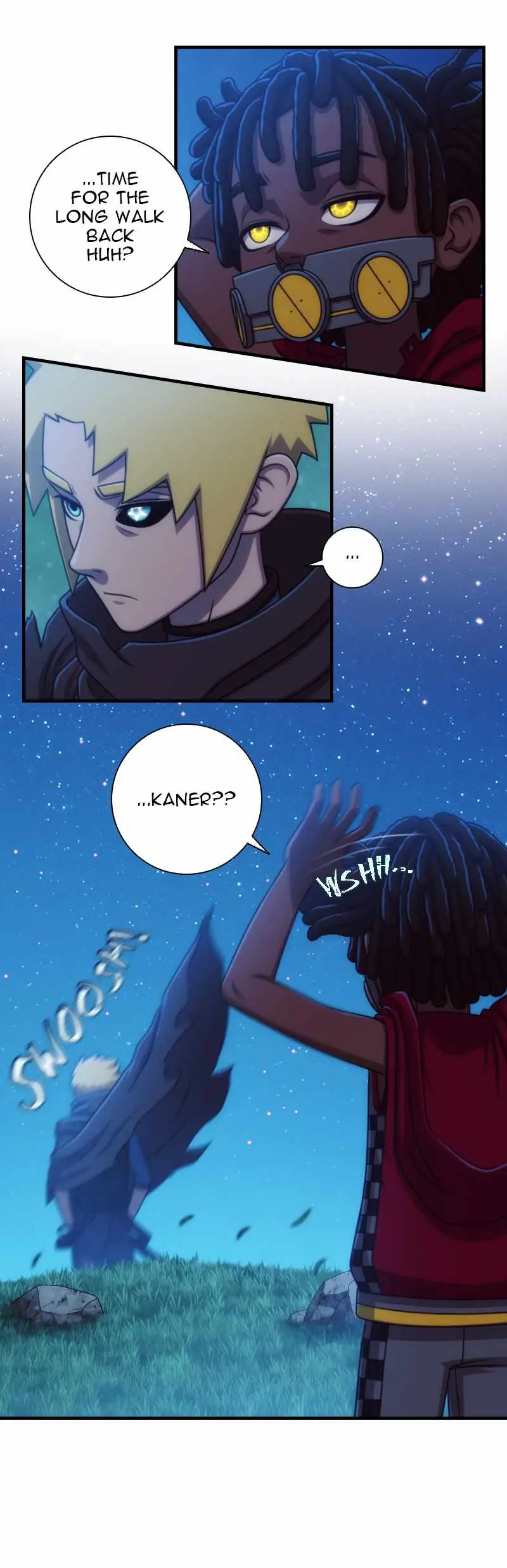 Limitless Chapter 47 page 2 - 