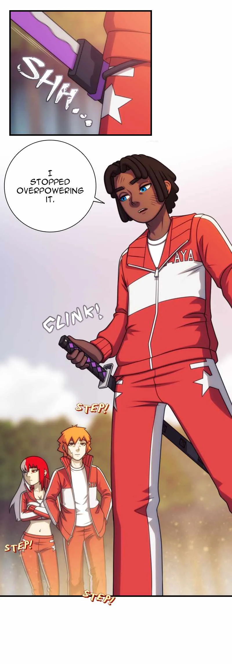 Limitless Chapter 47 page 14 - 
