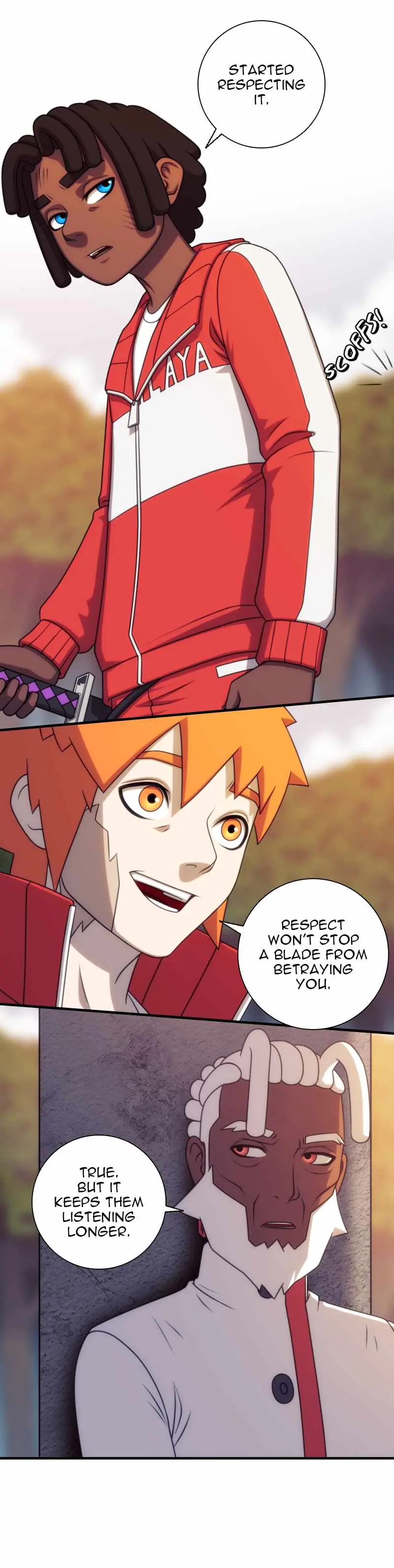 Limitless Chapter 47 page 15 - 