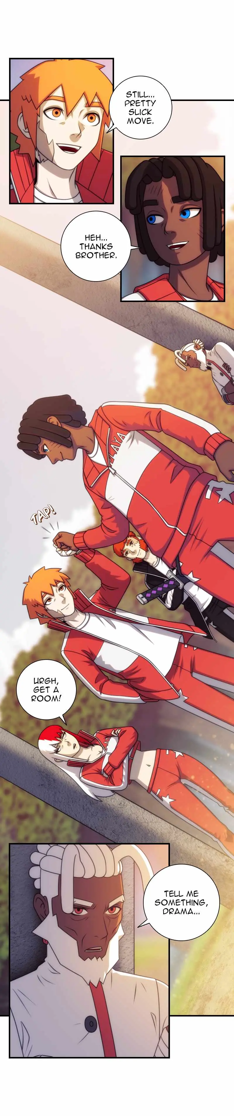 Limitless Chapter 47 page 16 - 