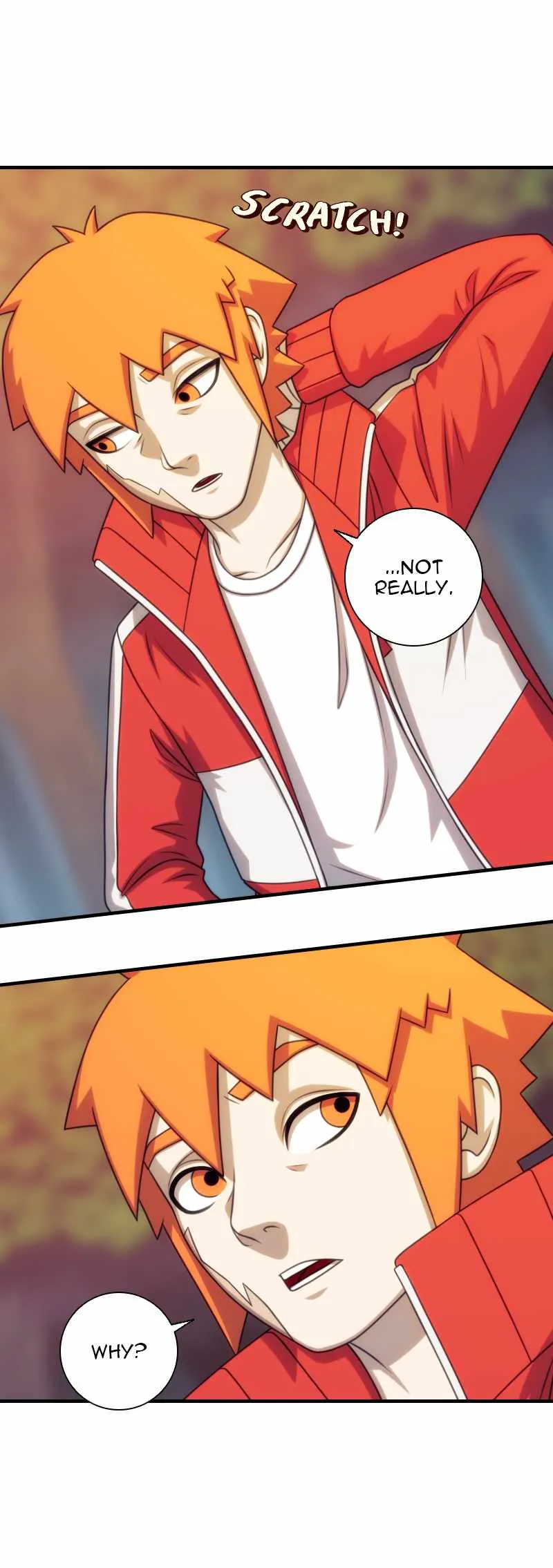 Limitless Chapter 47 page 18 - 