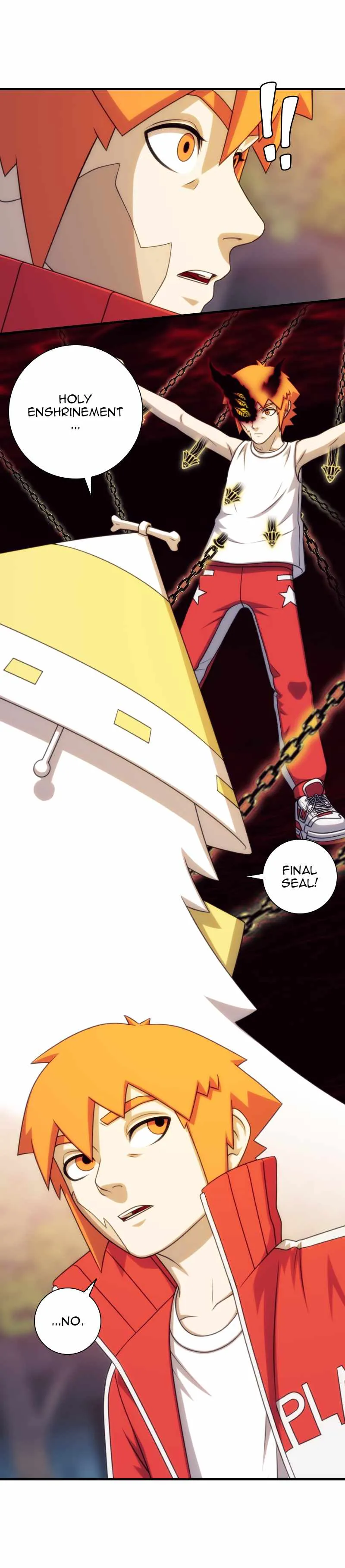 Limitless Chapter 47 page 20 - 