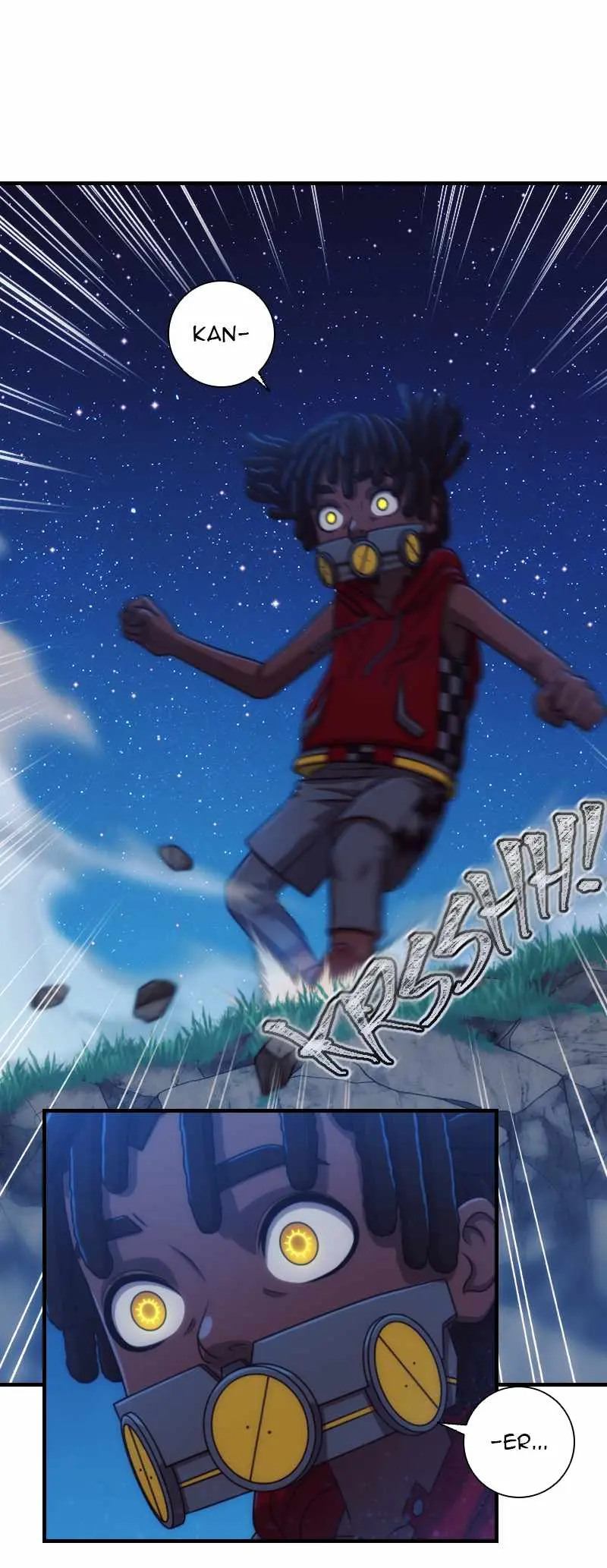 Limitless Chapter 47 page 3 - 