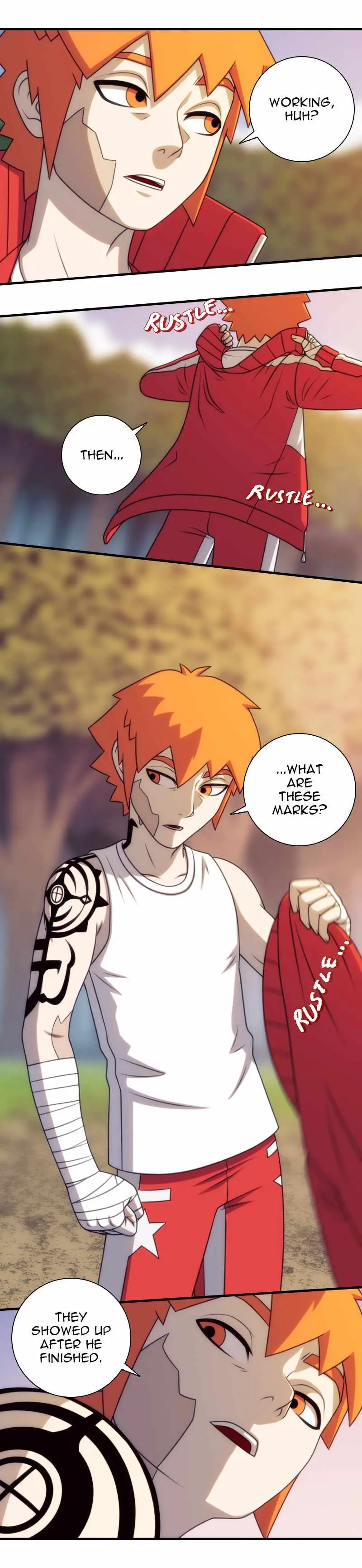Limitless Chapter 47 page 22 - 