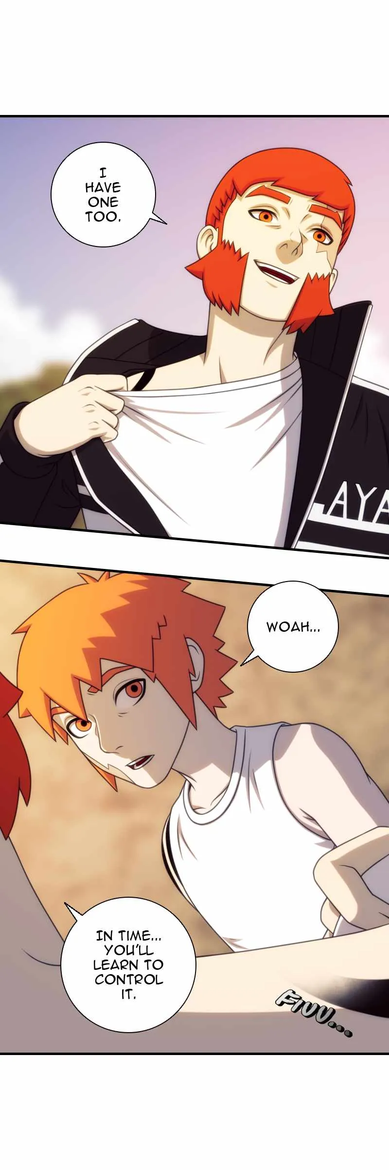 Limitless Chapter 47 page 24 - 