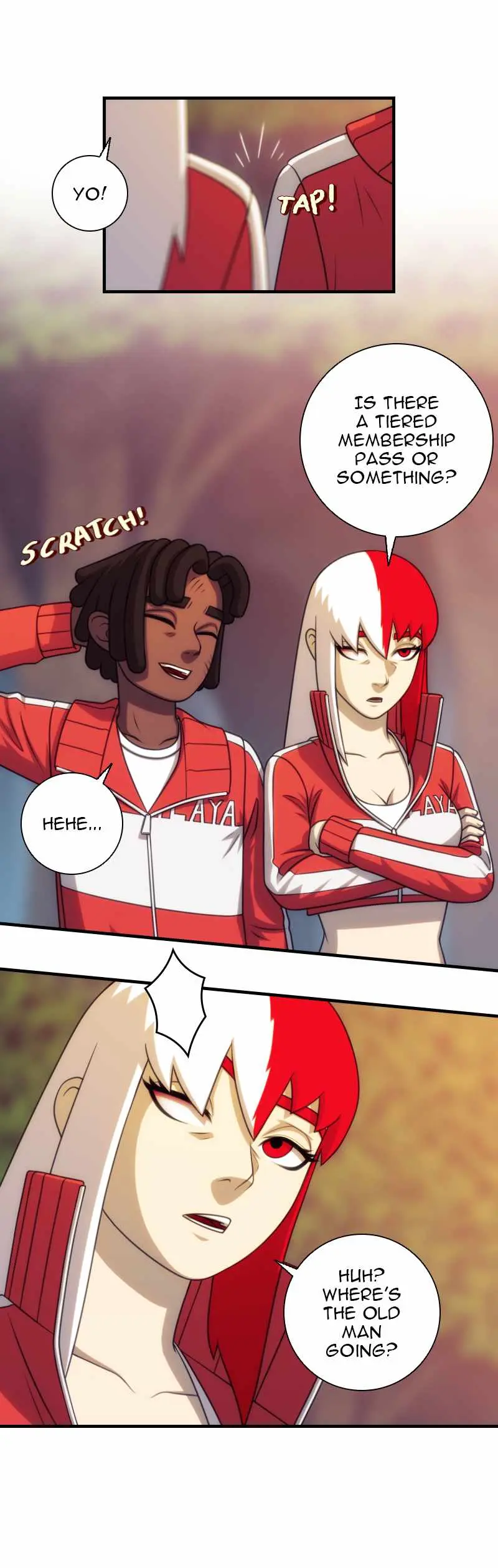 Limitless Chapter 47 page 25 - 
