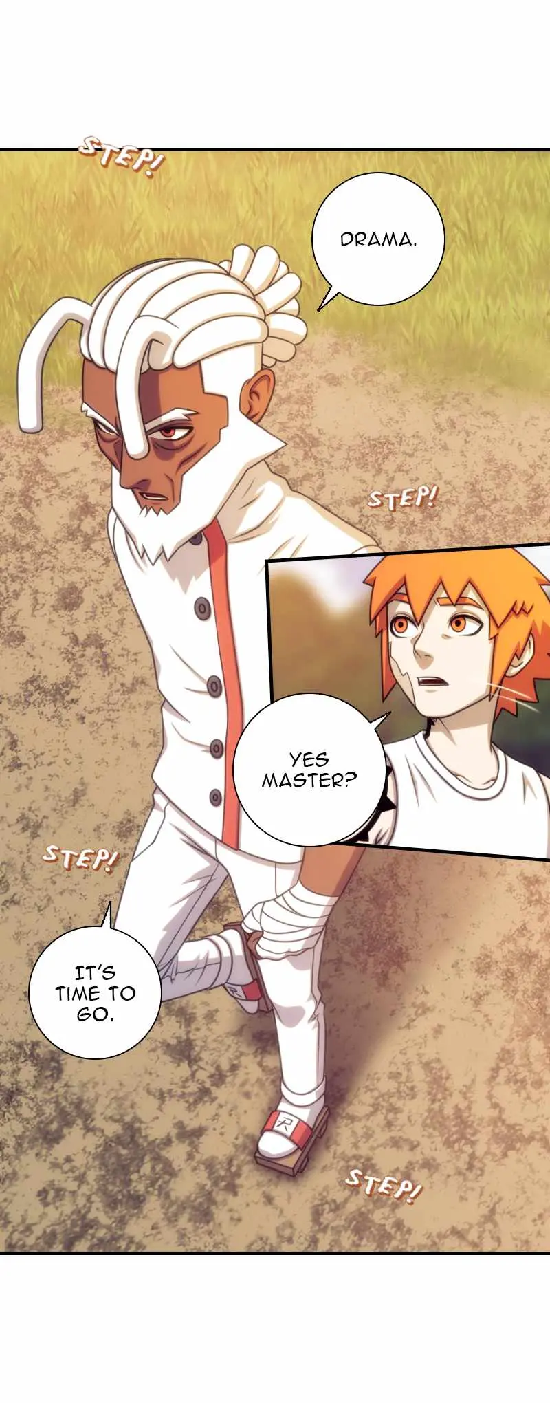 Limitless Chapter 47 page 27 - 