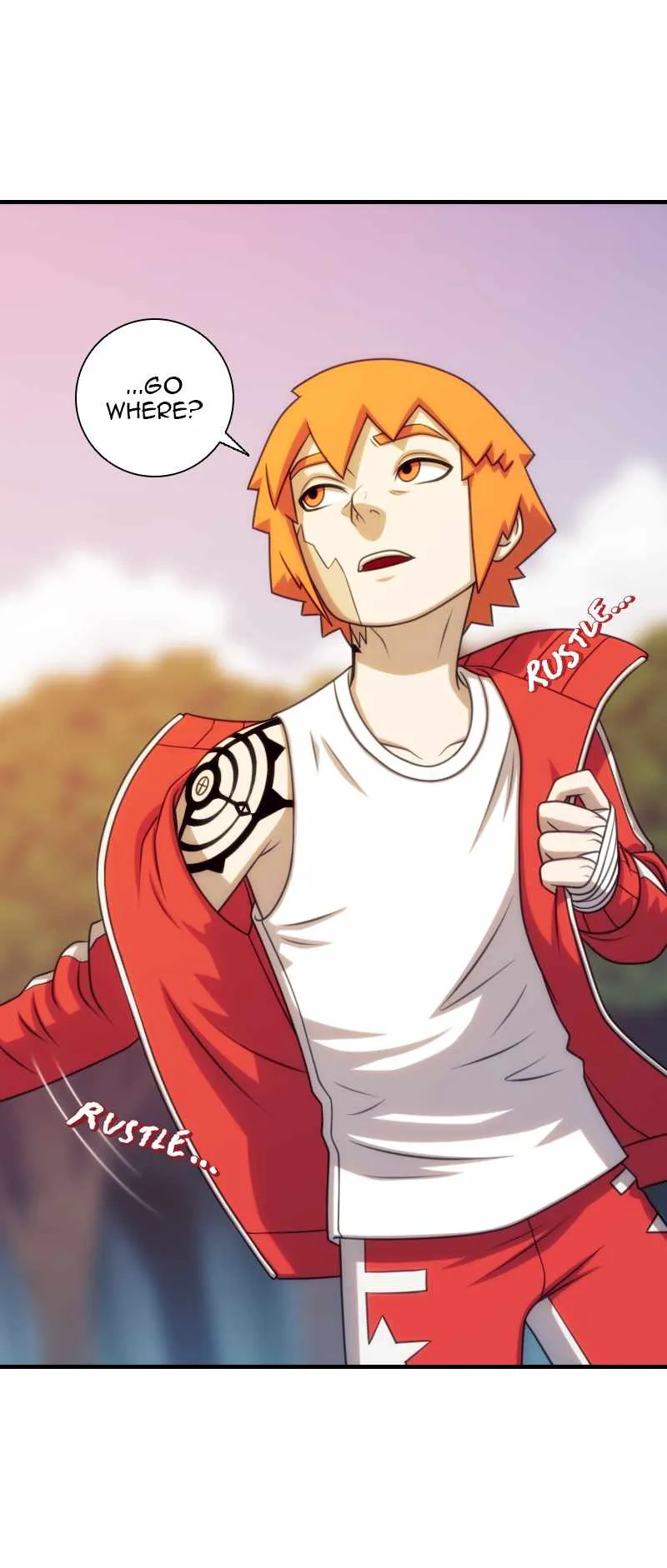 Limitless Chapter 47 page 28 - 