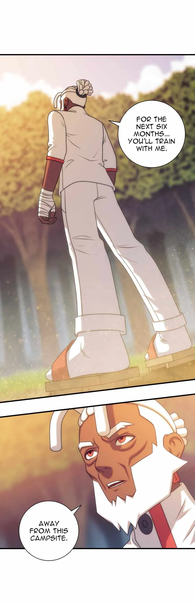 Limitless Chapter 47 page 29 - 