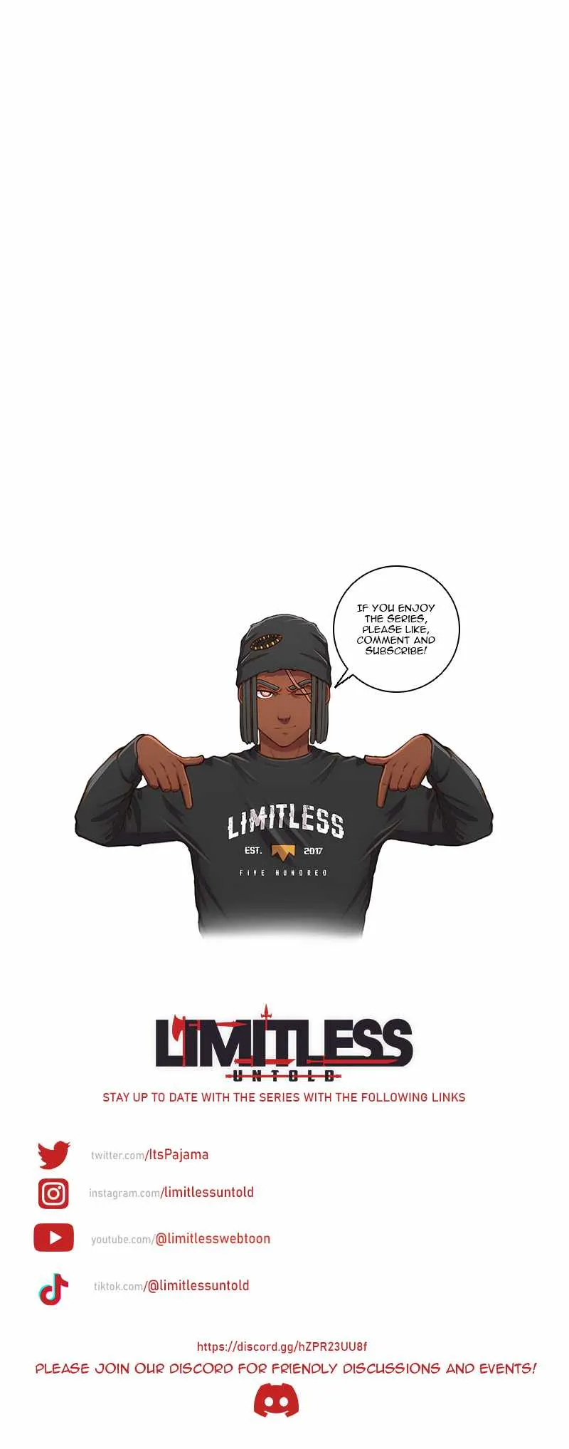 Limitless Chapter 47 page 31 - 