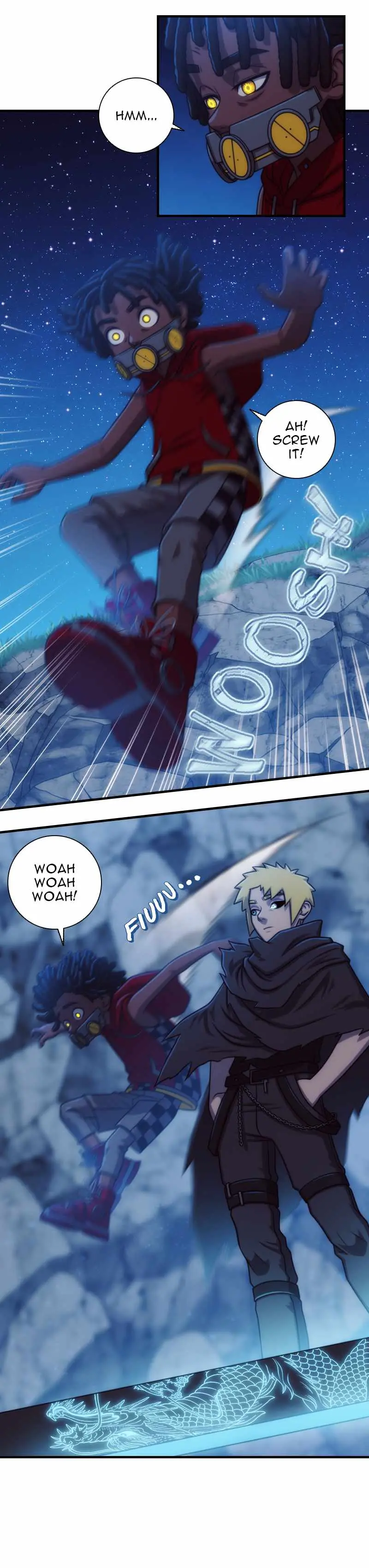 Limitless Chapter 47 page 5 - 
