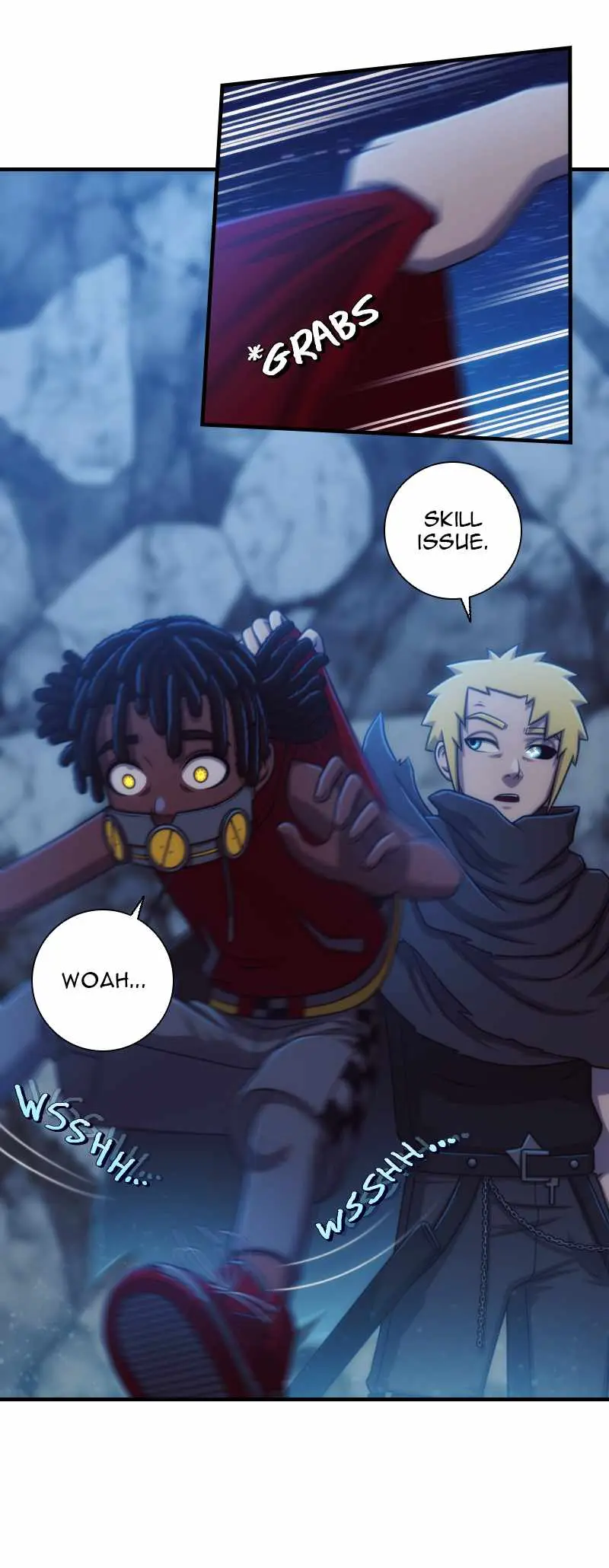 Limitless Chapter 47 page 6 - 