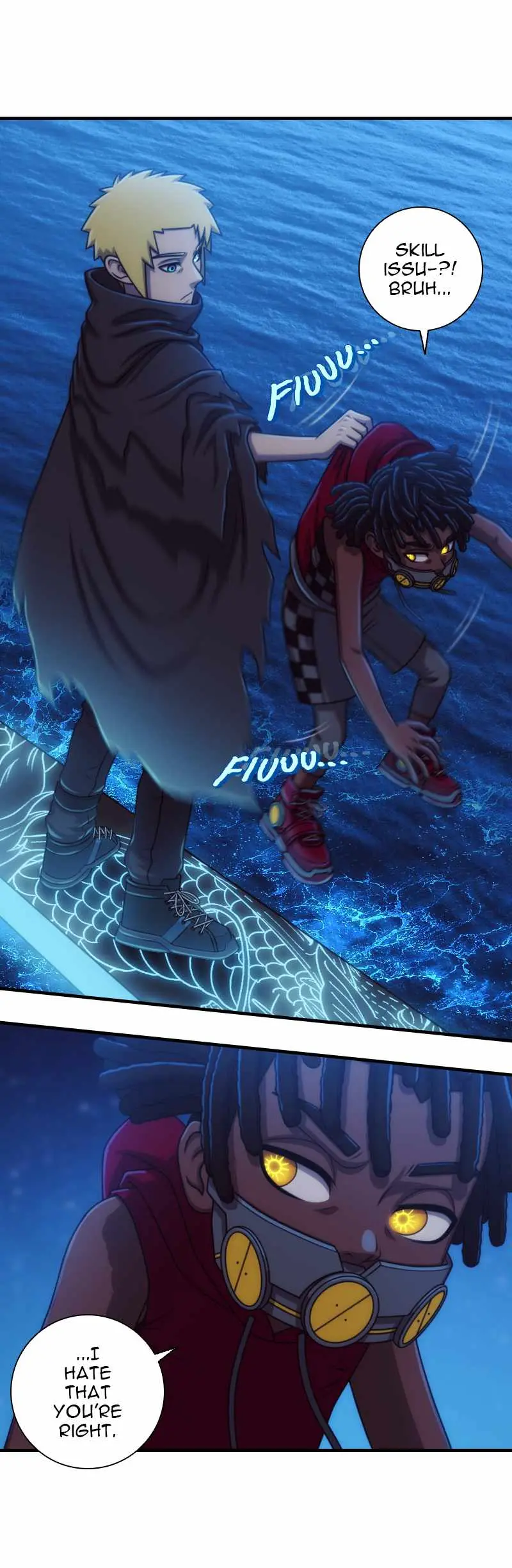 Limitless Chapter 47 page 7 - 