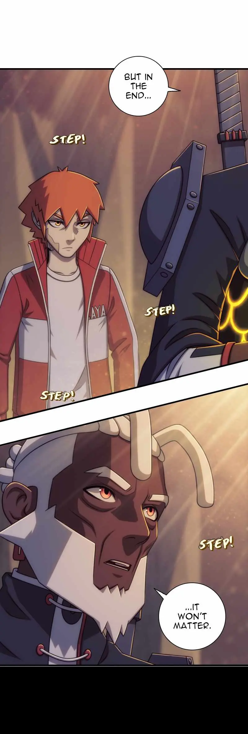 Limitless Chapter 48 page 11 - 