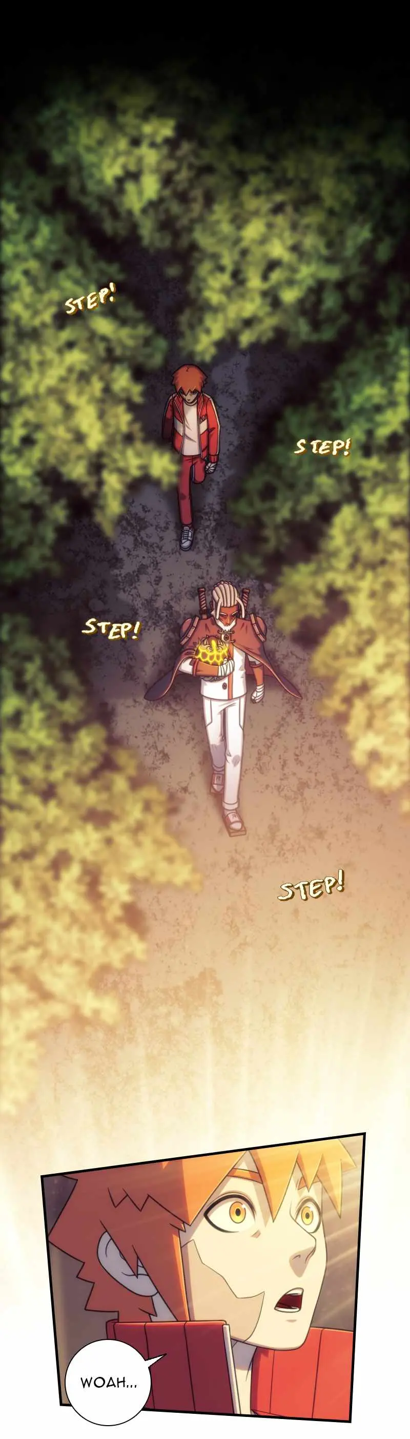 Limitless Chapter 48 page 12 - 