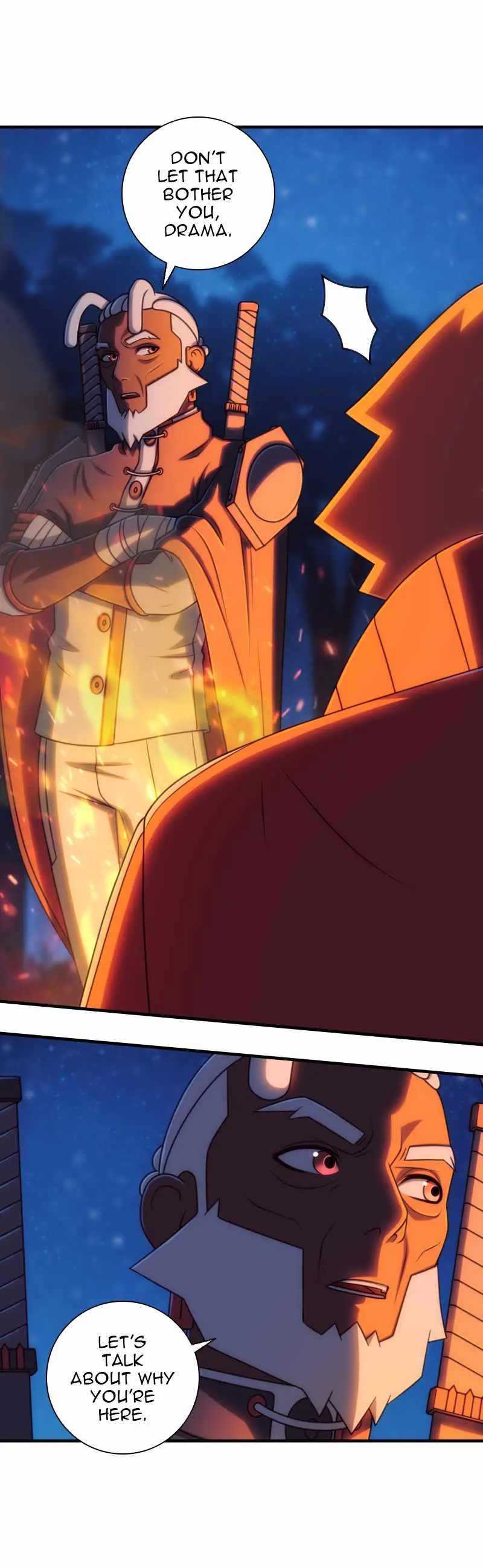 Limitless Chapter 48 page 20 - 